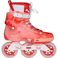 Powerslide Patines En Línea Next Grapefruit 100