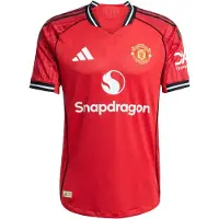 Adidas adidasCamiseta primera equipación Manchester United 25/26 Oficial M Mufc Red Hombre