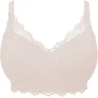 SugarShape Sujetador 'Sensla' blanco
