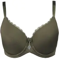 SugarShape Sujetador 'Conscious' oliva