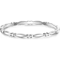 Glanzstücke Anillo plata