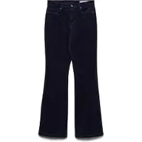 Vero Moda Pantalón 'VMSiga' azul oscuro