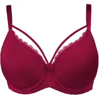 SugarShape Sujetador rojo