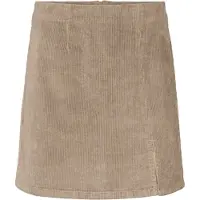 Vero Moda Falda 'VMLula' beige oscuro