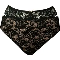 SugarShape Tanga 'True Luna' negro