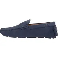 JOOP! Mocasines 'Piola Dimitri' azul oscuro