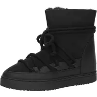 INUIKII Botas de nieve 'CLASSIC' negro