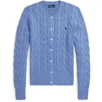 Ralph Lauren Cárdigan azul