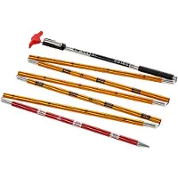 Arva - Sondas - Guide 260 de Aluminio - Naranja