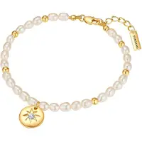 Yokoamii Pulsera dorado