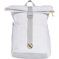 Adidas adidasMochila primera equipación Real Madrid 1 Talla White / Light Solid Grey Unisex