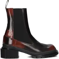 Dr. Martens Botines MAYBOLE CHELSEA BOOT mujer - Burdeo - 39