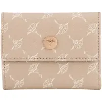 JOOP! Cartera 'Cortina 1.0 Simona' beige / blanco