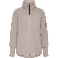 Didriksons - Women's Ronja Fullzip - Forro polar size 44, gris