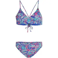 O'Neill Baay Maoi Bikini Set Pink Hot Spell Talla: 34 | Bikinis Outlet | Mujer | Rosa