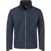 Schöffel - Softshell Jacket Fracon - Chaqueta softshell size 48, azul