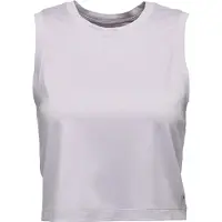 Black Diamond - Women's Circuit Tank - Camiseta sin mangas size L, blanco/morado