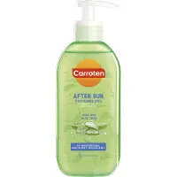 Carroten Gel De Aloe Vera Para Después Del Sol 200ml