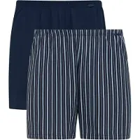 Calida Calzoncillo boxer navy / aqua