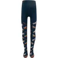 Ewers Leotardos navy / marrón / gris / piedra