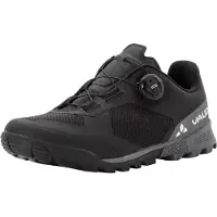 Vaude Bike - Downieville Tech II - Zapatillas de ciclismo size 36, negro/gris