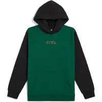 O'Neill Sudadera verde / naranja / negro