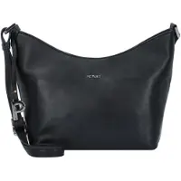 PICARD Really Bolso bandolera Piel natural 26 cm negro