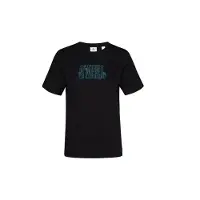 O'Neill Graphic T-shirt Black Out Talla: L | Camisetas de Seda Outlet | Mujer | Negro
