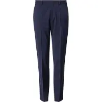 HUGO para hombre. 50540306 Pantalón Hesten253X marino (98), Casual, Fiesta, Lana, Clásico, outlet 2026.