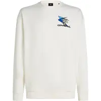 O'Neill Fwc'play Crew Snow White Talla: XS | Jerséis Outlet | Hombre | Blanco