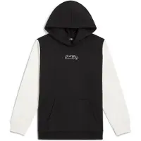 O'Neill Sudadera ecru / negro