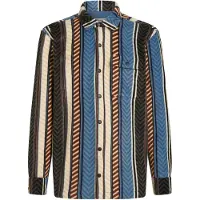 O'Neill Camisa azul / mezcla de colores