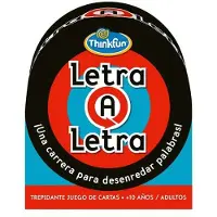 Ravensburger Juego De Mesa Letra A Letra