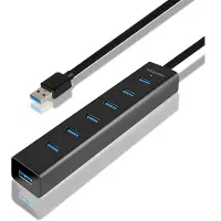 Axagon Hub Hue-sa7bp