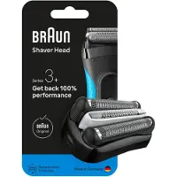 Braun Reemplazo De Cepillo Eléctrico Series 3+ 32b