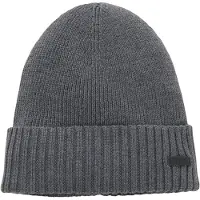 BOSS Gorra 'Fati' gris oscuro