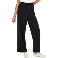 ONLY Pantalón 'ONLScarlett' negro