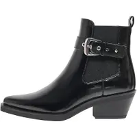 ONLY Botas Chelsea 'ONLAMIE-1' negro