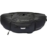 Vaude - Moab Hip Pack 4 - Riñonera size 4 l, gris/negro