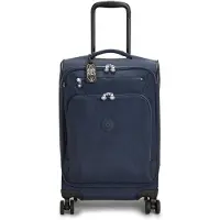 Kipling Carrito 'New Youri Spin S' azul oscuro