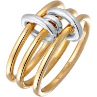 Elli Anillo oro / plata