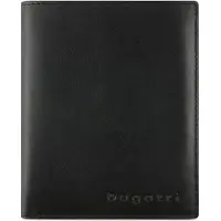 Bugatti Cartera 'SUPER SLIM RFID' negro