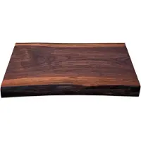 Kai tabla para cortar de madera de nogal, Limited Edition 0809