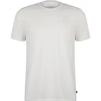 Stoic - QuickDry SkaraSt. Tee - Camiseta funcional size 3XL, gris/blanco