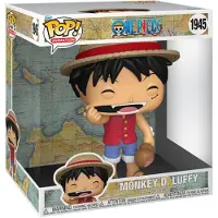 Funko POP! Figura Gigante De One Piece Monkey D Luffy Estirándose 25 Cm