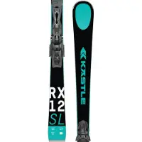 Kästle Pack De Esquís Alpinos Rx12 Sl+k12 Tri Gw