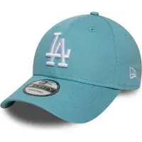 New Era Gorra LEAGUE ESSENTIAL 9FORTY LOS ANGELES DODGERS BLFWHI mujer - Azul - Unique