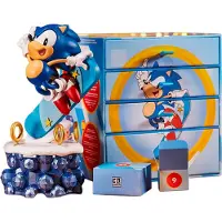 Numskull Figura Sonic Countdown Character (new Cube Box)