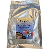 Darwin Premium Growth Comida para Estanque - 2,5 L