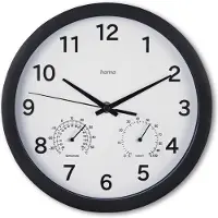 Hama Reloj De Pared 185868